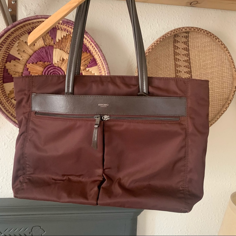 Knomo nylon bag